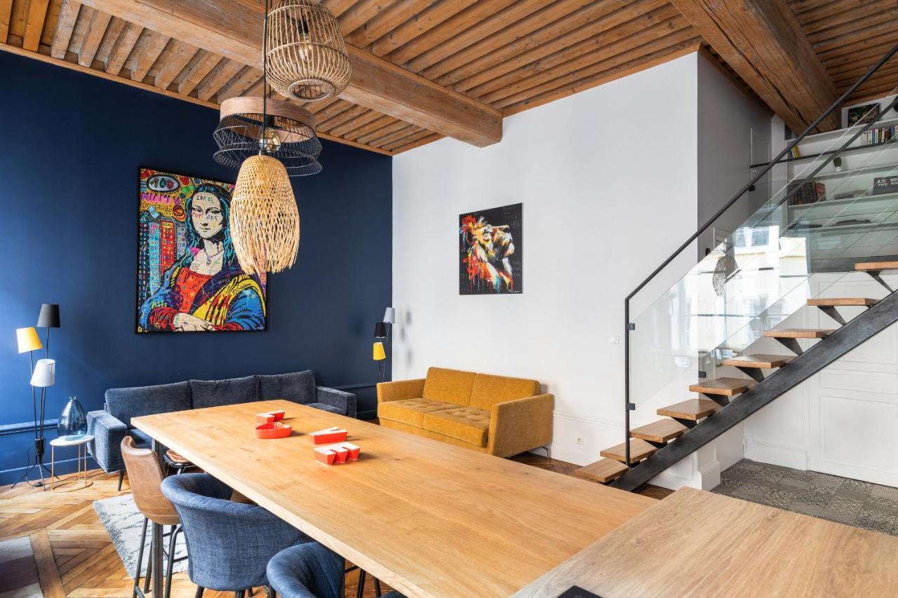 Dify Roi Lyon - Hotel De Ville Ngoại thất bức ảnh