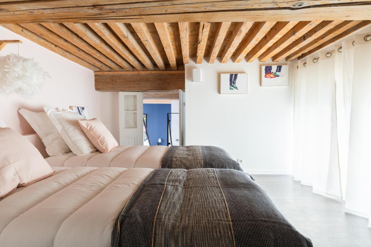 Dify Roi Lyon - Hotel De Ville Ngoại thất bức ảnh